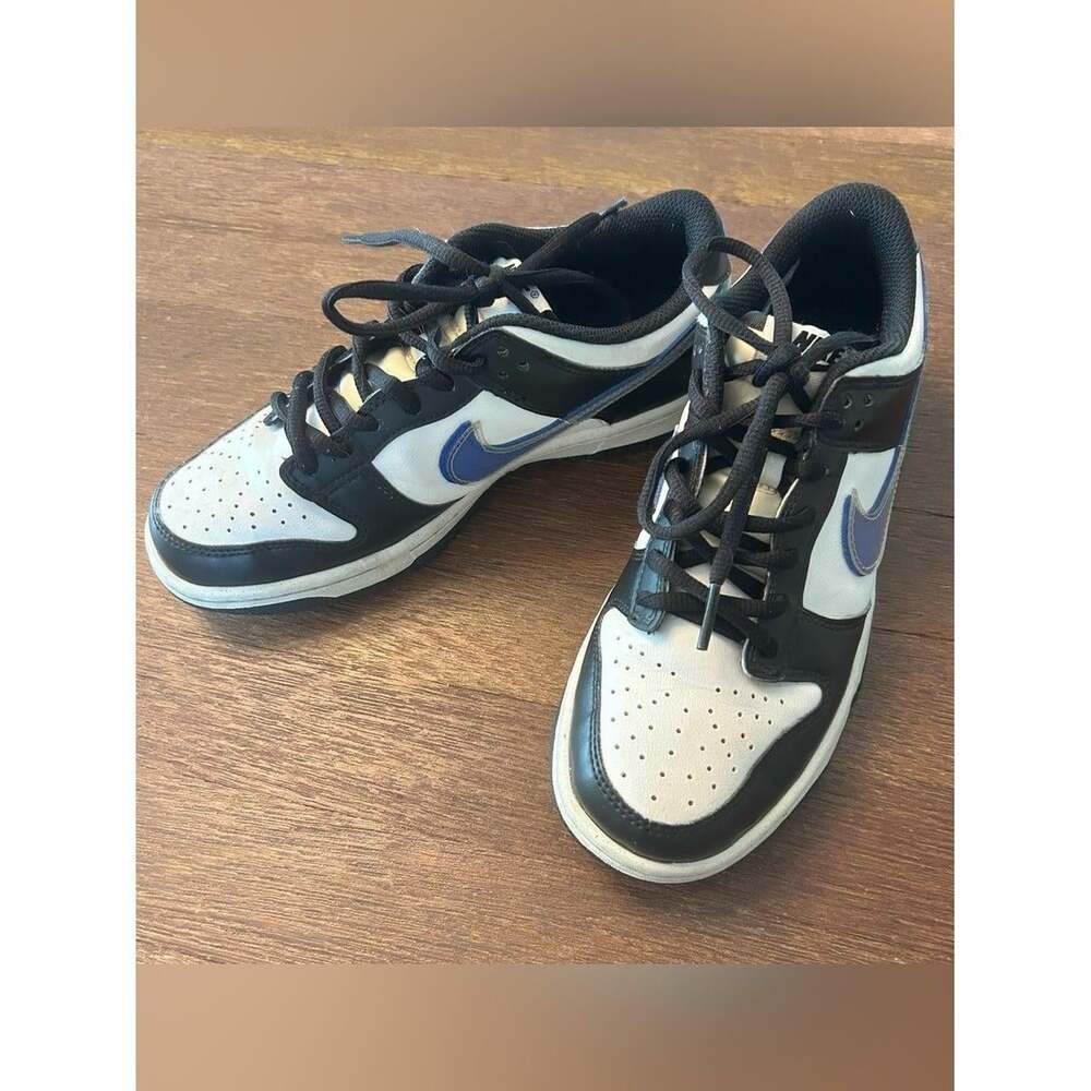 Nike Boys' White Trainers